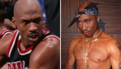 NBA – L’énorme tacle de Tupac pour Michael Jordan : « Je ne l’ai jamais vu…