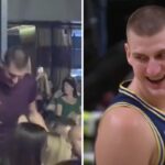 NBA – Absent du Mondial, Nikola Jokic s’affiche encore bourré en Serbie ! (vidéo)