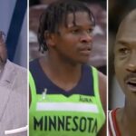 NBA – Cash, Shaq réagit aux comparaisons entre Anthony Edwards et Michael Jordan !