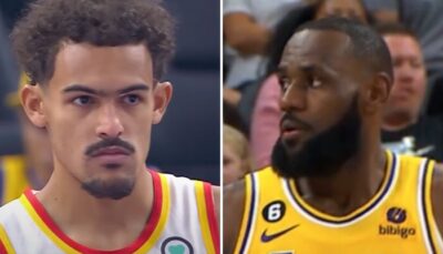 NBA – « Trae Young était favori pour devenir la 3ème star des Lakers, mais maintenant c’est…