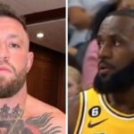 NBA/UFC – La décla cash de Conor McGregor sur LeBron James : « J’ai lu qu’il…