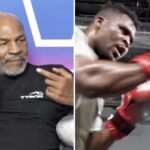 La vidéo brutale de Tyson et Ngannou à l’entrainement : « Tu n’es rien…