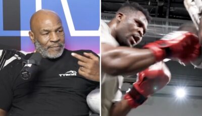 Coach de Ngannou, la grosse révélation sur Mike Tyson : « Il serait payé par…