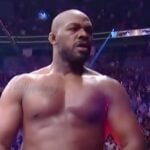 UFC – Le détail physique dingue sur Jon Jones : « Même à 115 kilos, il a les plus petits…