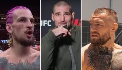 UFC – « Je peux tromper ma femme parce que je lui paie tout »