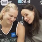 WNBA – Dos au mur, la coach du Liberty fait une annonce pour Johannès ?!