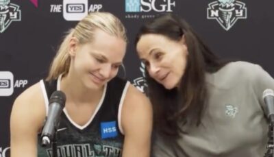 WNBA – Trop humble, Marine Johannès provoquée par sa coach : « Tu peux dire que…
