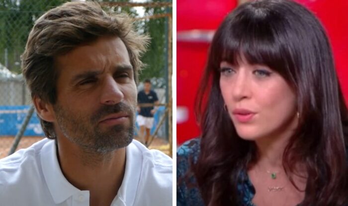 Arnaud Clément et Nolwenn Leroy