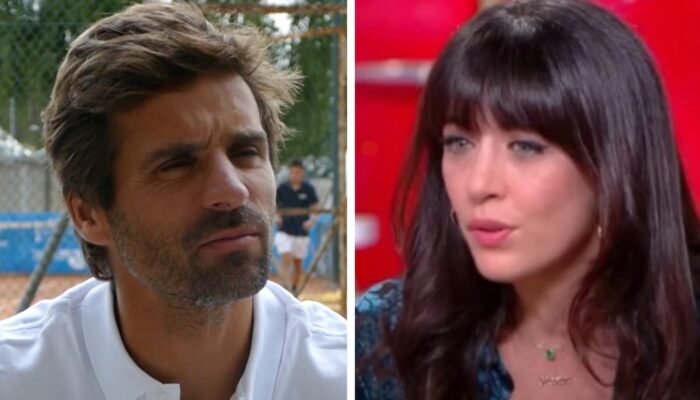 Arnaud Clément et Nolwenn Leroy