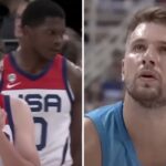 CDM – « Il a eu peur de… : Luka Doncic moqué après sa décision contre Team USA !