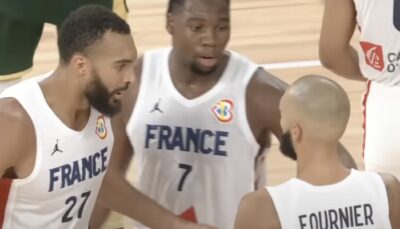 France – Surprise, un coach NBA débarque chez les Bleus pour les JO !