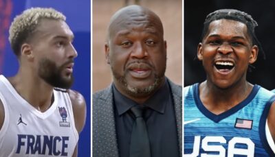 CDM – Team USA humiliée par la France, le message cash de Shaq : « Vous allez…