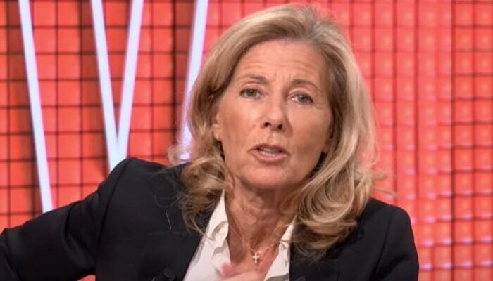 Rari segreti di Claire Chazal (67 anni) sulla sua vita sessuale: “Ho vissuto…