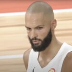 EDF – Les Bleus humiliés, la phrase virale d’Evan Fournier devant les journalistes : « On s’est fait…