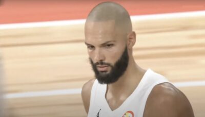 EDF – Avant les JO, le message cash d’Evan Fournier à Team USA : « On veut leur…