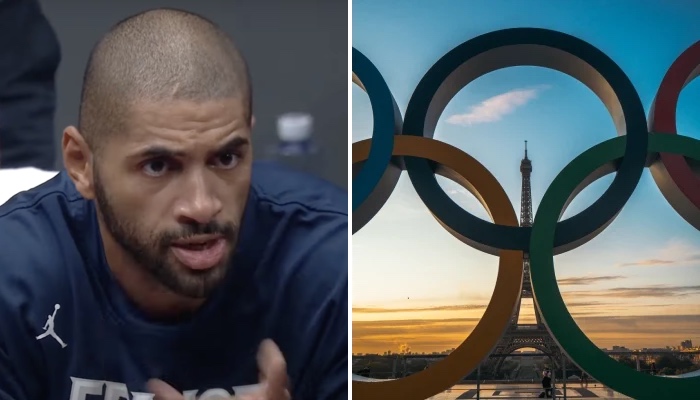 Le capitaine de l'équipe de France, Nicolas Batum, devrait prendre part aux Jeux Olympiques de Paris 2024 avec les Bleus