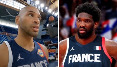 EDF – Après la décision d’Embiid, les Bleus victimes d’un troll viral aux US !