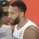 EDF – Avant le Mondial, le post choquant et viral de la FIBA sur la transformation de Rudy Gobert !