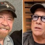 Chuck Norris (83 ans) donne son avis cash sur Jean-Claude Van Damme : « Il est vraiment… 