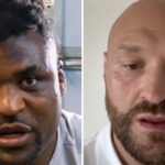 La menace terrifiante de Francis Ngannou pour Tyson Fury : « Tu ferais mieux de…