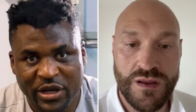 Avant son choc contre Fury, le message terrifiant de Francis Ngannou : « Il va…