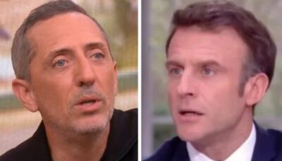 Sans filtre, Gad Elmaleh (52 ans) dégomme Emmanuel Macron après ses propos : « C’est…