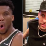 NBA – Après Kylian Mbappé, Giannis en rajoute une couche… sur Neymar !