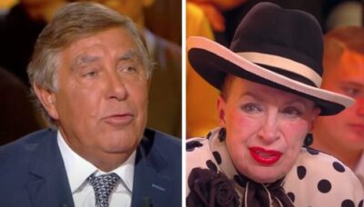 Après son décès, Jean-Pierre Foucault honnête sur Geneviève de Fontenay : « C’était une…