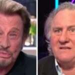 Le récit de débauche dingue de Gérard Depardieu avec Johnny Hallyday : « On a sniffé ça, puis…