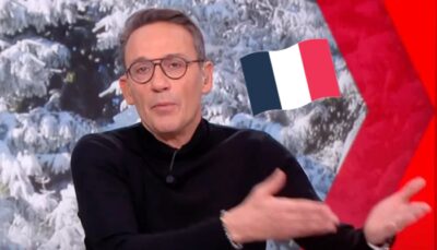 À 58 ans, Julien Courbet se lâche sur les prochaines élections : « Votez pour eux, faisons leur comprendre que…
