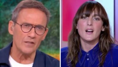 En pleine polémique Sardou, Julien Courbet répond à Juliette Armanet : « Moi je…