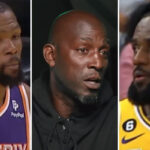 NBA – LeBron James et Kevin Durant challengés par Kevin Garnett : « Pour une fois, peuvent-ils…