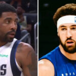 NBA – Le débat viral qui oppose Kyrie Irving à Klay Thompson : « Il n’y a aucun…