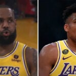 NBA – Giannis aux Lakers avec LeBron ? Le dossier prend de l’ampleur !