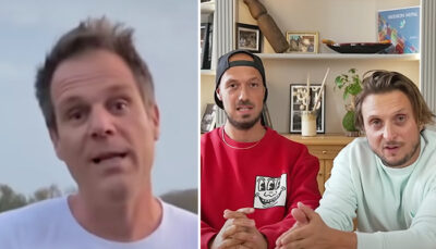 Remonté, Rémi Gaillard (48 ans) dégomme McFly et Carlito : « lls sont…