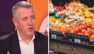 En pleine inflation, la terrible sortie de Michel Biero (Lidl) : « Les distributeurs vont…