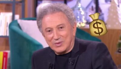 À 80 ans, la fortune colossale de Michel Drucker révélée : « Il se serait versé…