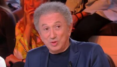 Beuverie et coma éthylique : le gros dérapage de Michel Drucker (81 ans)