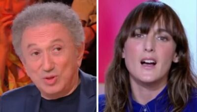 Sans pitié à 80 ans, Michel Drucker se lâche sur Juliette Armanet : « Ce serait bien qu’elle…