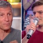 Eliminé de « N’oubliez pas les paroles », Etienne cash sur Nagui : « J’ai compris qu’il…