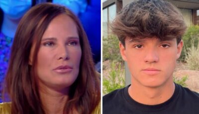 Tom Pernaut (19 ans ) honnête sur Nathalie Marquay : « Ma mère n’aime pas…