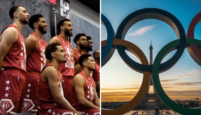 Les All-Stars NBA Zach LaVine, Jayson Tatum, Trae Young, Rudy Gobert, Karl-Anthony Towns et Devin Booker pourraient tous se retrouver aux Jeux Olympiques de Paris 2024