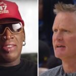 NBA – La confession folle de Steve Kerr sur Dennis Rodman : « C’était très bizarre, il…