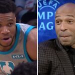 NBA – Après Mbappé, le message viral de Giannis pour… Thierry Henry !