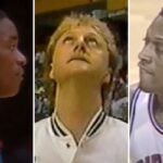 NBA – La réaction cash de Larry Bird aux attaques raciales de Rodman et Isiah : « Ils peuvent…