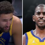 NBA – Après Curry et Kerr, Klay Thompson cash sur Chris Paul aux Warriors : « Il va…