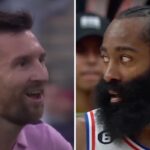 NBA – « James Harden doit faire comme Léo Messi et aller… »