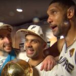 NBA – Un ancien coéquipier de Parker balance sur les Spurs : « Ils te détestent si…
