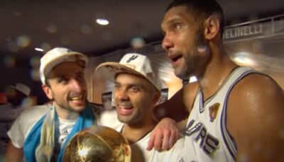 NBA – Le débat viral lancé sur Parker et le mythique Big 3 des Spurs : « On parie que…