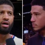 NBA – Devin Booker flingué après son beef avec Paul George : « Ça en dit long sur…